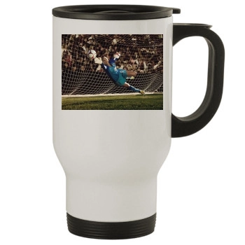 Hope Solo Stainless Steel Travel Mug