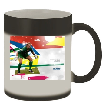 Hope Solo Color Changing Mug