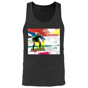 Hope Solo Men's Tank Top