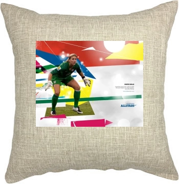 Hope Solo Pillow