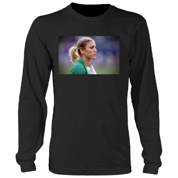 Hope Solo Men's Heavy Long Sleeve TShirt