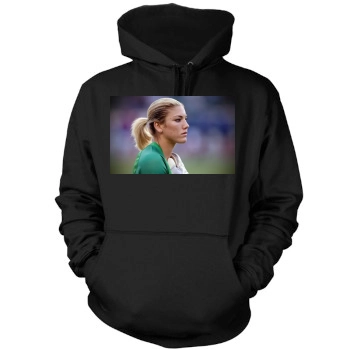 Hope Solo Mens Pullover Hoodie Sweatshirt