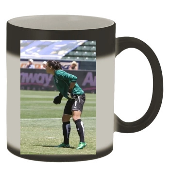 Hope Solo Color Changing Mug