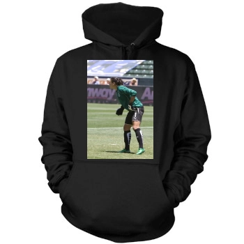 Hope Solo Mens Pullover Hoodie Sweatshirt