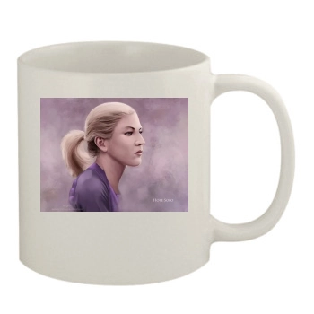 Hope Solo 11oz White Mug