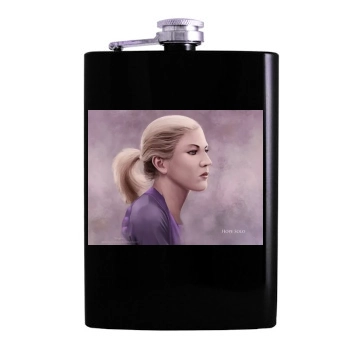 Hope Solo Hip Flask