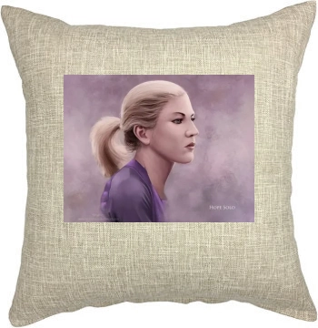 Hope Solo Pillow