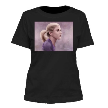 Hope Solo Women's Cut T-Shirt