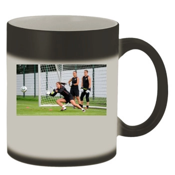 Hope Solo Color Changing Mug