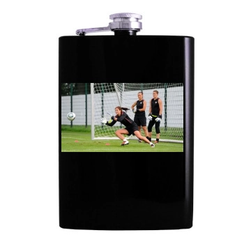 Hope Solo Hip Flask