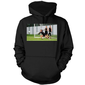 Hope Solo Mens Pullover Hoodie Sweatshirt