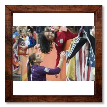 Hope Solo 12x12