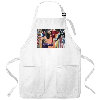 Hope Solo Apron