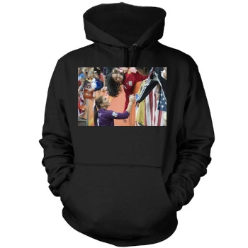 Hope Solo Mens Pullover Hoodie Sweatshirt