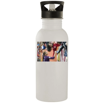 Hope Solo Stainless Steel Water Bottle