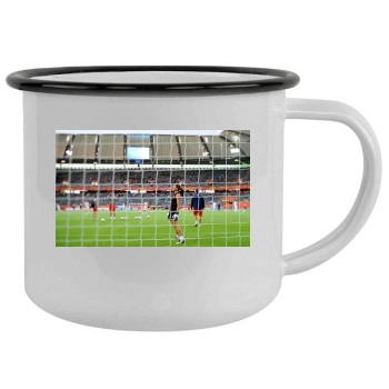 Hope Solo Camping Mug