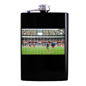 Hope Solo Hip Flask