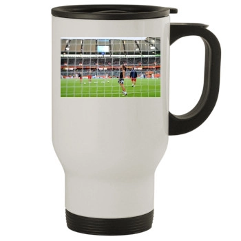 Hope Solo Stainless Steel Travel Mug