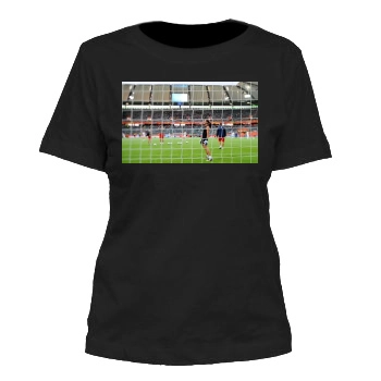 Hope Solo Women's Cut T-Shirt