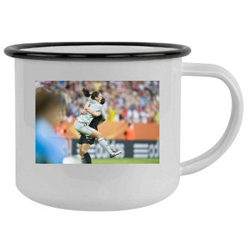 Hope Solo Camping Mug