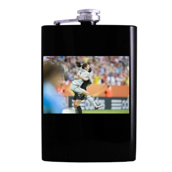 Hope Solo Hip Flask