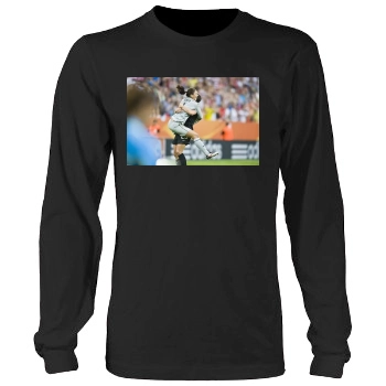 Hope Solo Men's Heavy Long Sleeve TShirt