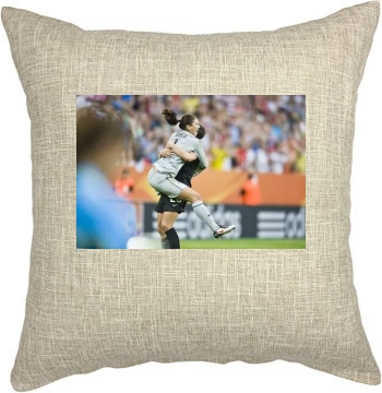 Hope Solo Pillow