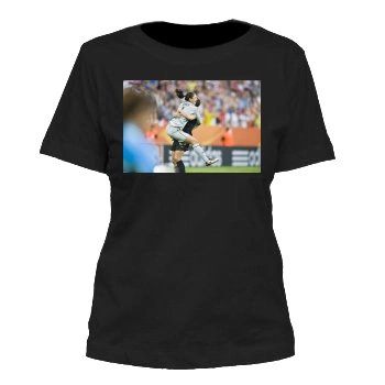 Hope Solo Women's Cut T-Shirt