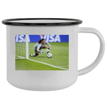 Hope Solo Camping Mug