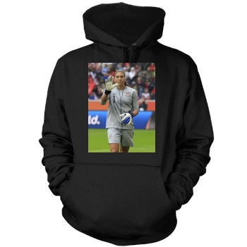 Hope Solo Mens Pullover Hoodie Sweatshirt