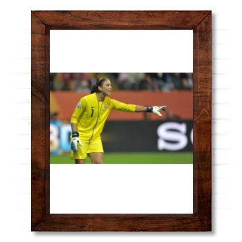 Hope Solo 14x17