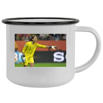 Hope Solo Camping Mug