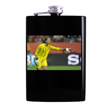 Hope Solo Hip Flask