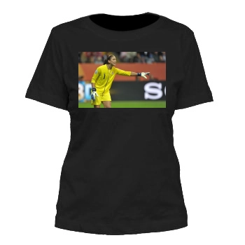 Hope Solo Women's Cut T-Shirt