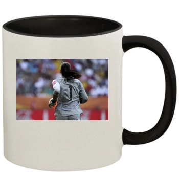 Hope Solo 11oz Colored Inner & Handle Mug