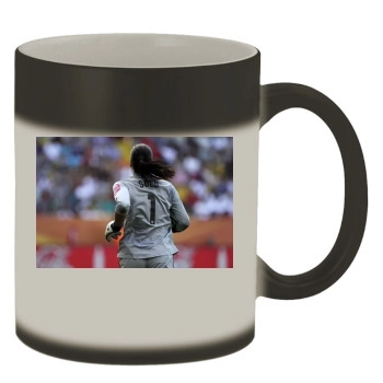 Hope Solo Color Changing Mug