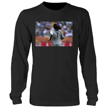 Hope Solo Men's Heavy Long Sleeve TShirt