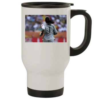 Hope Solo Stainless Steel Travel Mug