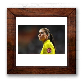 Hope Solo 6x6