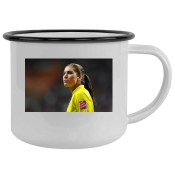 Hope Solo Camping Mug