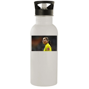 Hope Solo Stainless Steel Water Bottle