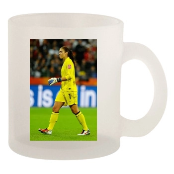 Hope Solo 10oz Frosted Mug