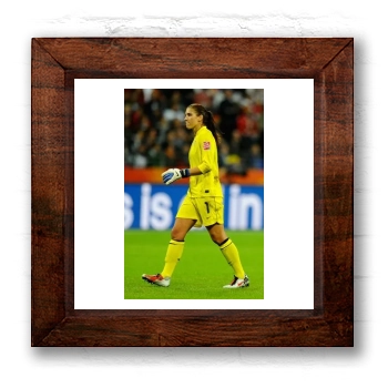 Hope Solo 6x6