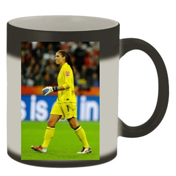 Hope Solo Color Changing Mug