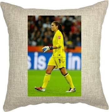 Hope Solo Pillow