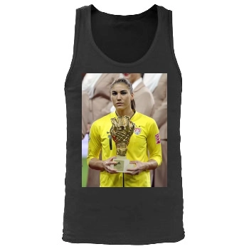 Hope Solo Men's Tank Top