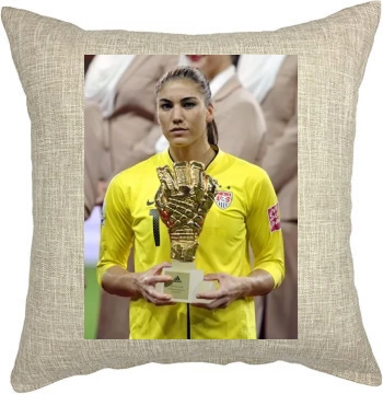 Hope Solo Pillow