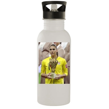 Hope Solo Stainless Steel Water Bottle