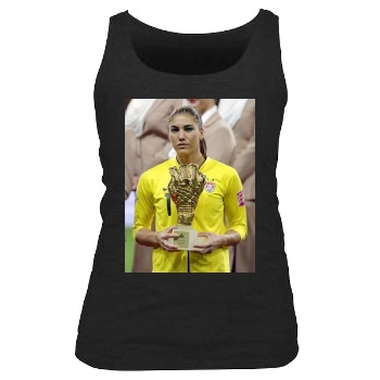 Hope Solo Women's Tank Top