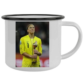 Hope Solo Camping Mug